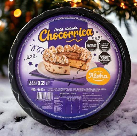 TORTA CHOCORRICA